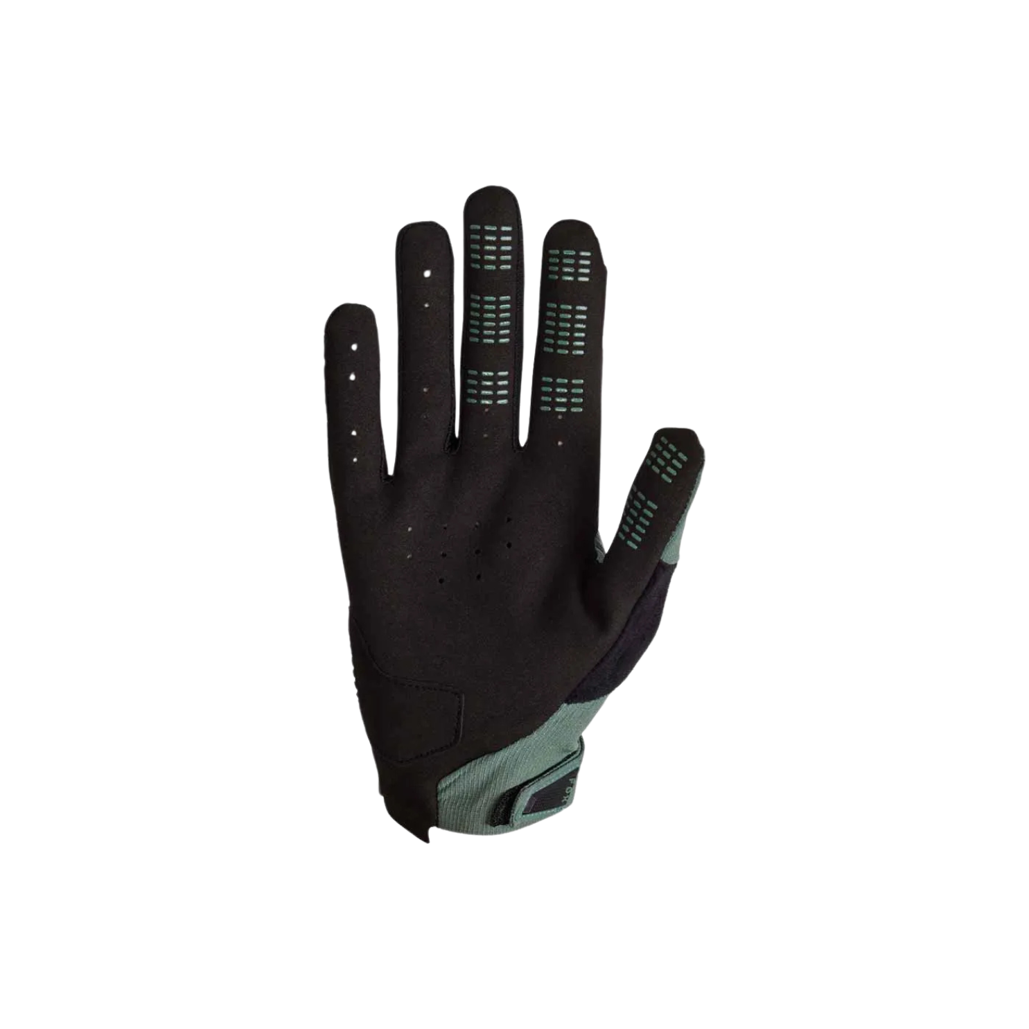 Fox Defend D3O Gloves Hunter Green