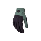 Fox Defend D3O Gloves Hunter Green