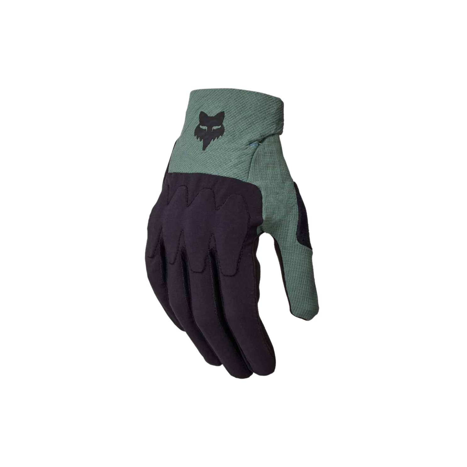 Fox Defend D3O Gloves Hunter Green