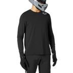 Fox Defend Delta Ls Jersey Black