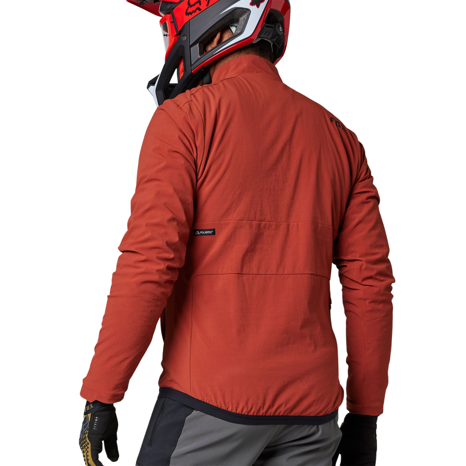 Fox Defend Fire Alpha Mens Jacket