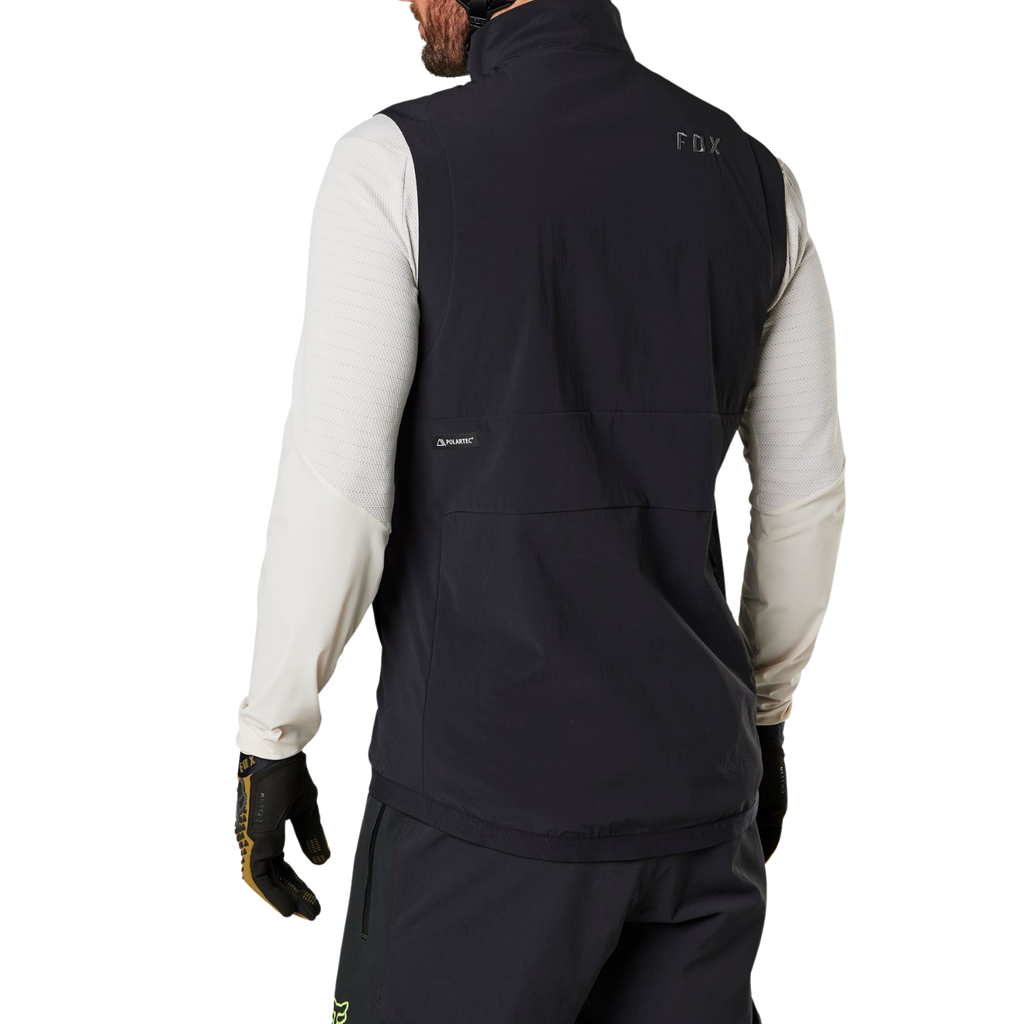 Fox Defend Fire Alpha Mens Vest