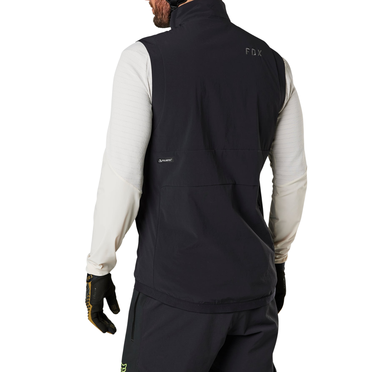 Fox Defend Fire Alpha Mens Vest