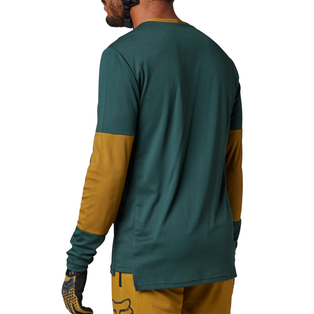 Fox Defend Foxhead Ls Mens Mtb Jersey