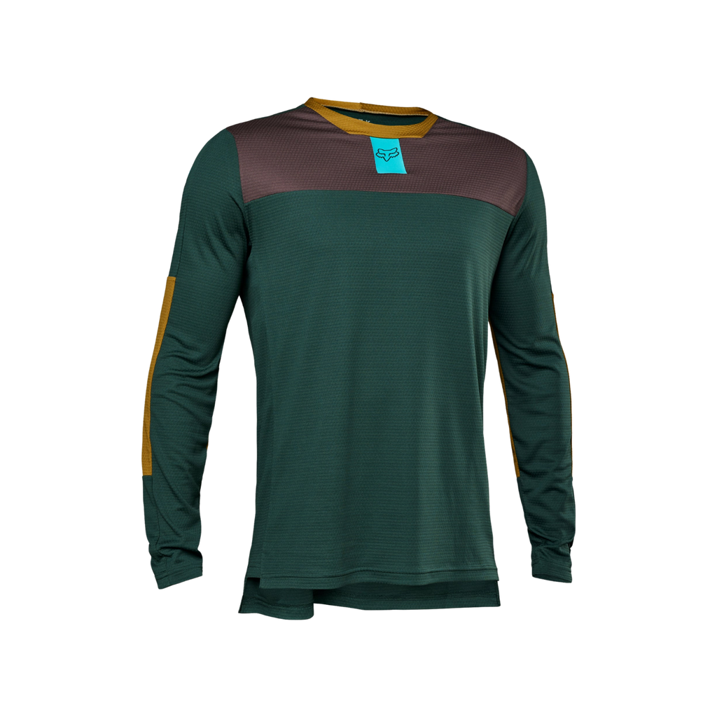 Fox Defend Foxhead Ls Mens Mtb Jersey