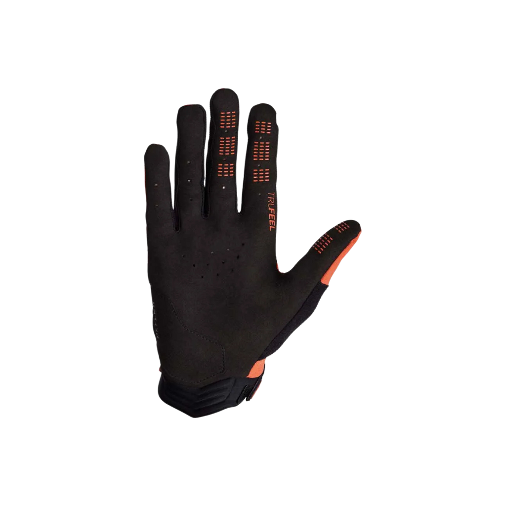 Fox Defend Gloves Atomic Orange