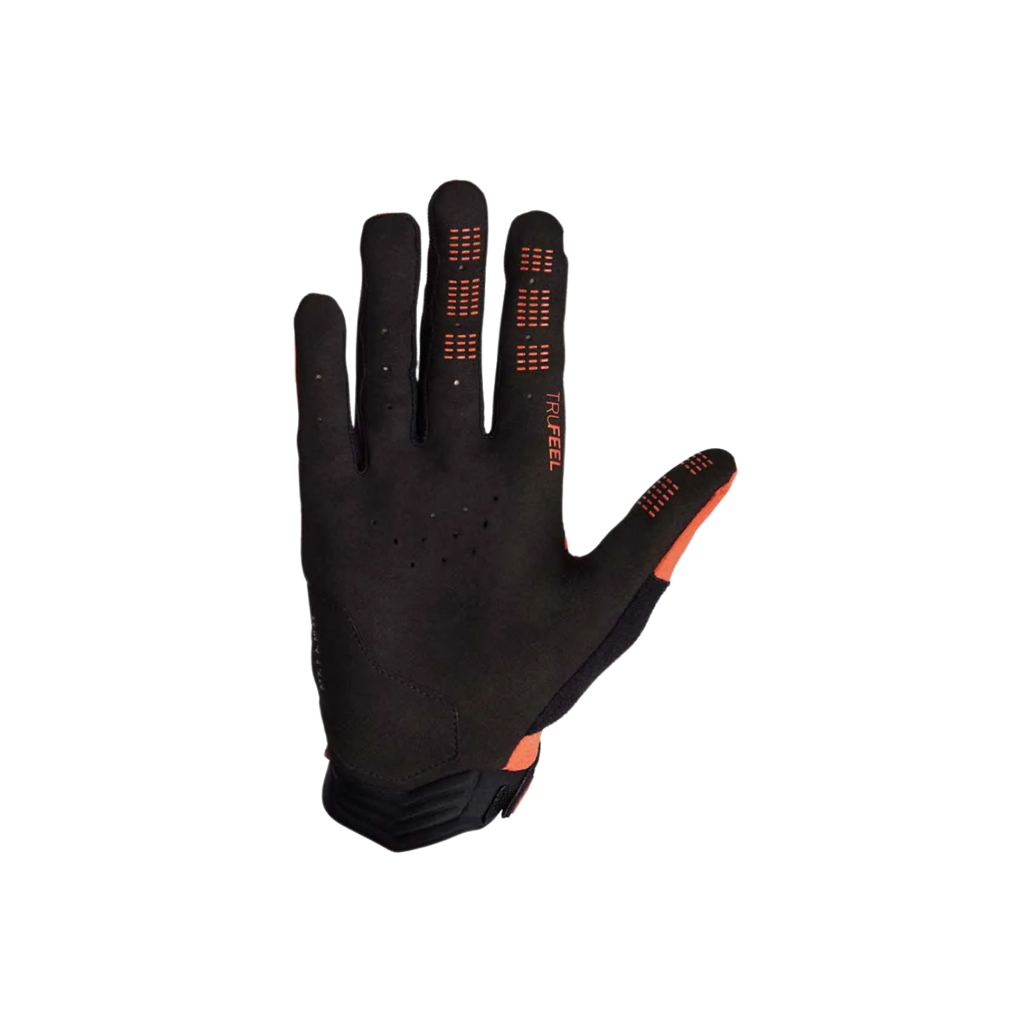 Fox Defend Gloves Atomic Orange