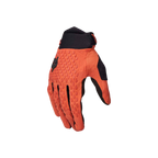Fox Defend Gloves Atomic Orange
