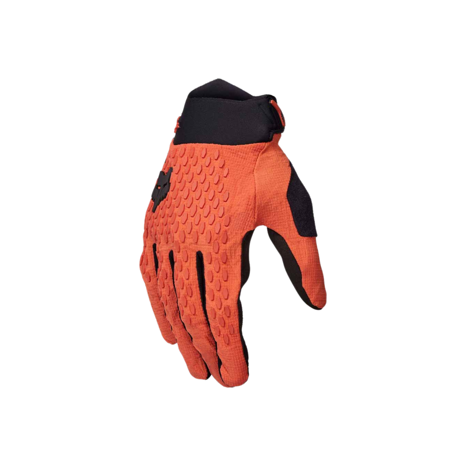 Fox Defend Gloves Atomic Orange