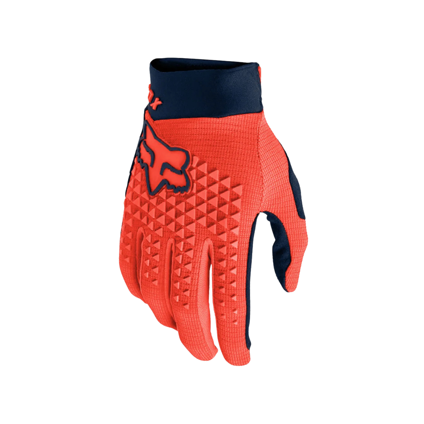 Fox Defend Gloves Atomic Punch 2023