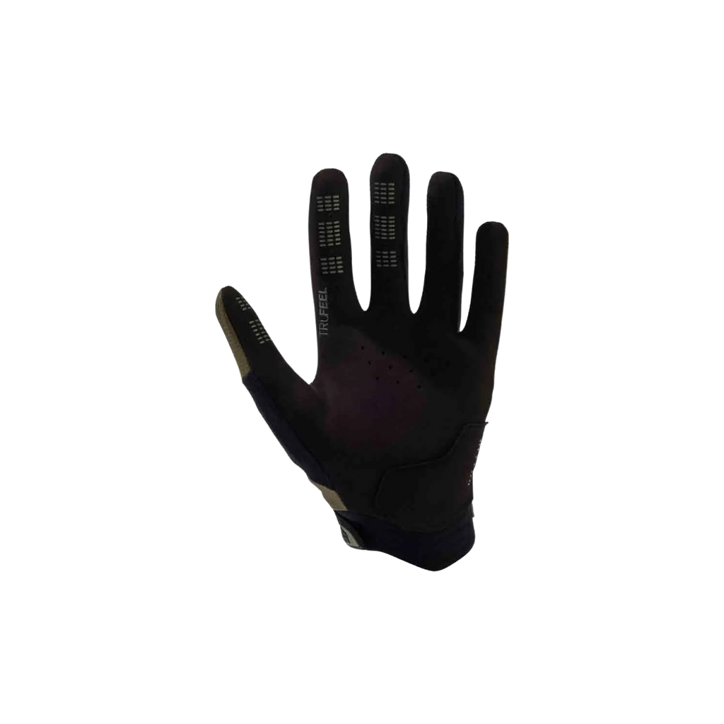 Fox Defend Gloves Olive Green