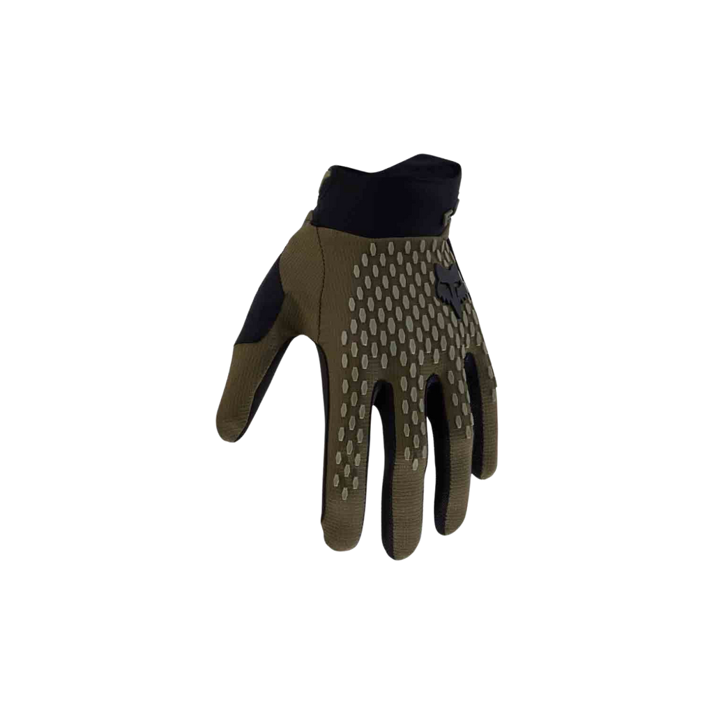 Fox Defend Gloves Olive Green