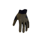 Fox Defend Gloves Olive Green