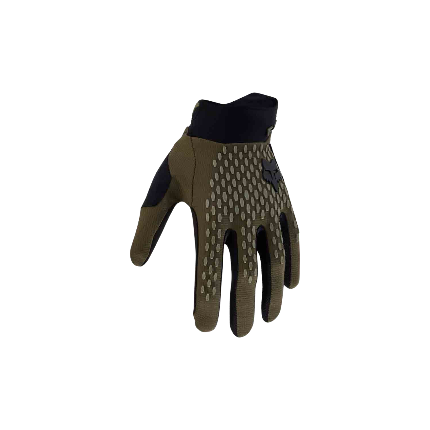 Fox Defend Gloves Olive Green