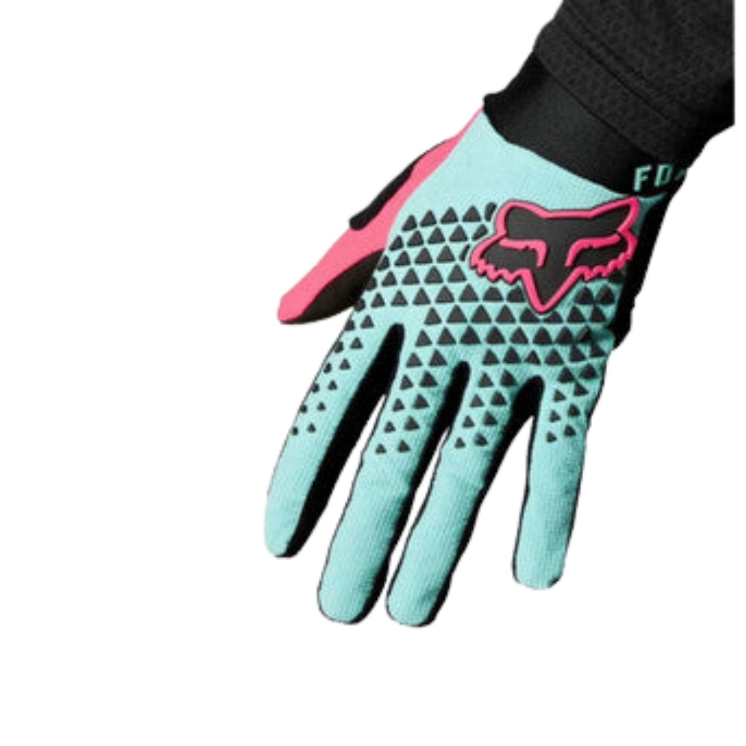 Fox Defend Gloves Park Teal 2023