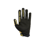 Fox Defend Gloves Super Trick Pear Yellow 2023