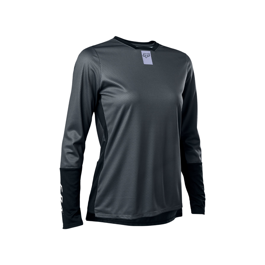 Fox Defend Ls Womens Mtb Jersey