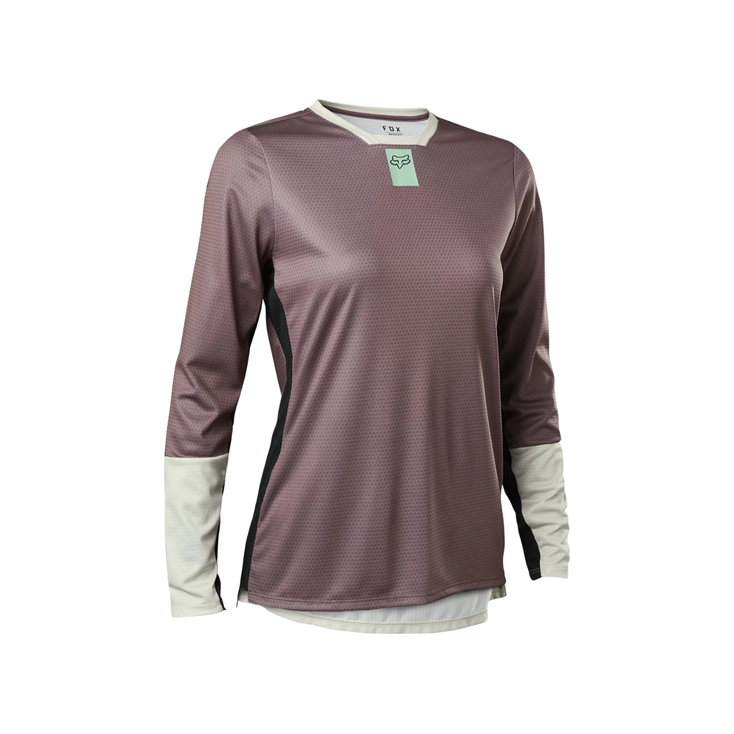Fox Defend Ls Womens Mtb Jersey