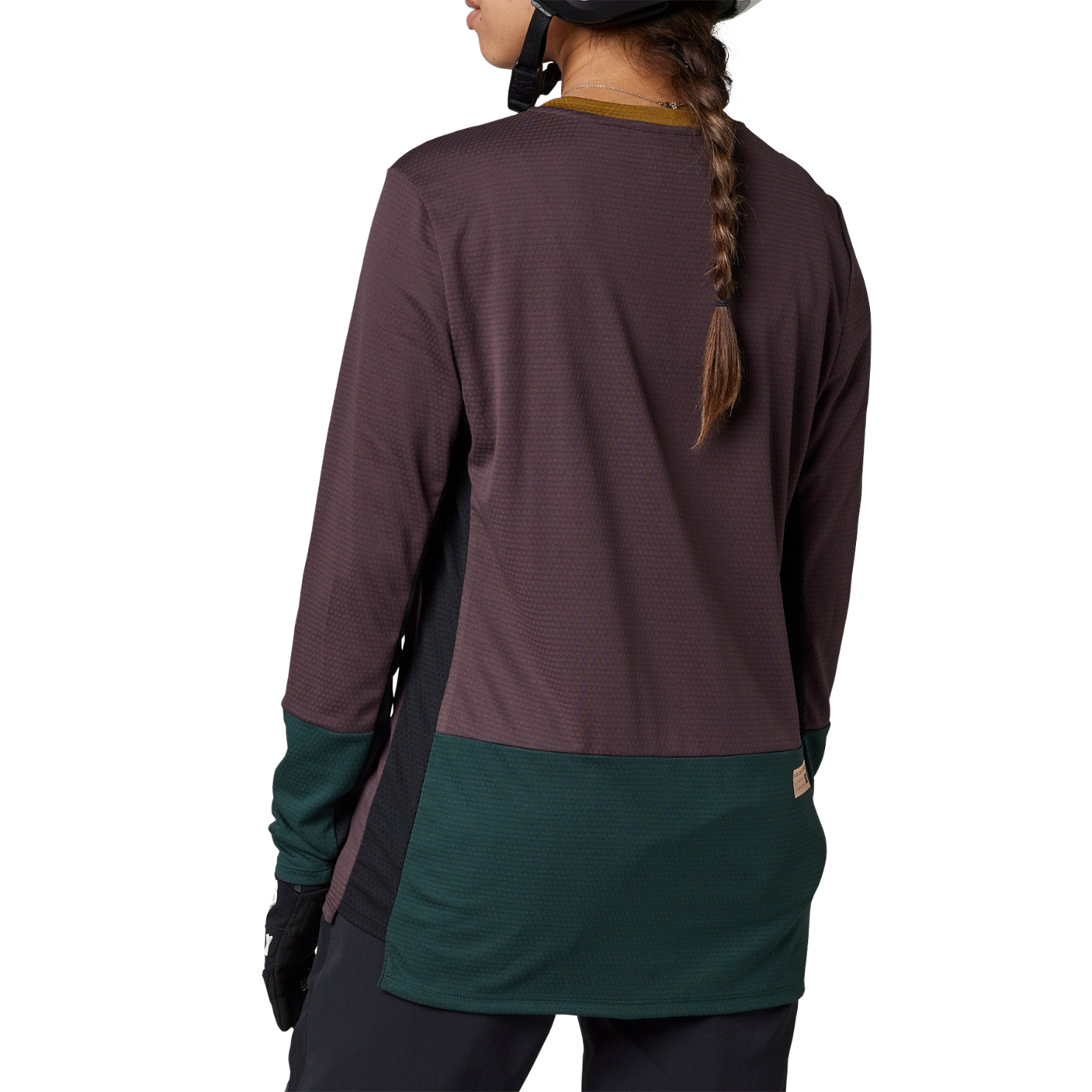 Fox Defend Ls Womens Mtb Jersey