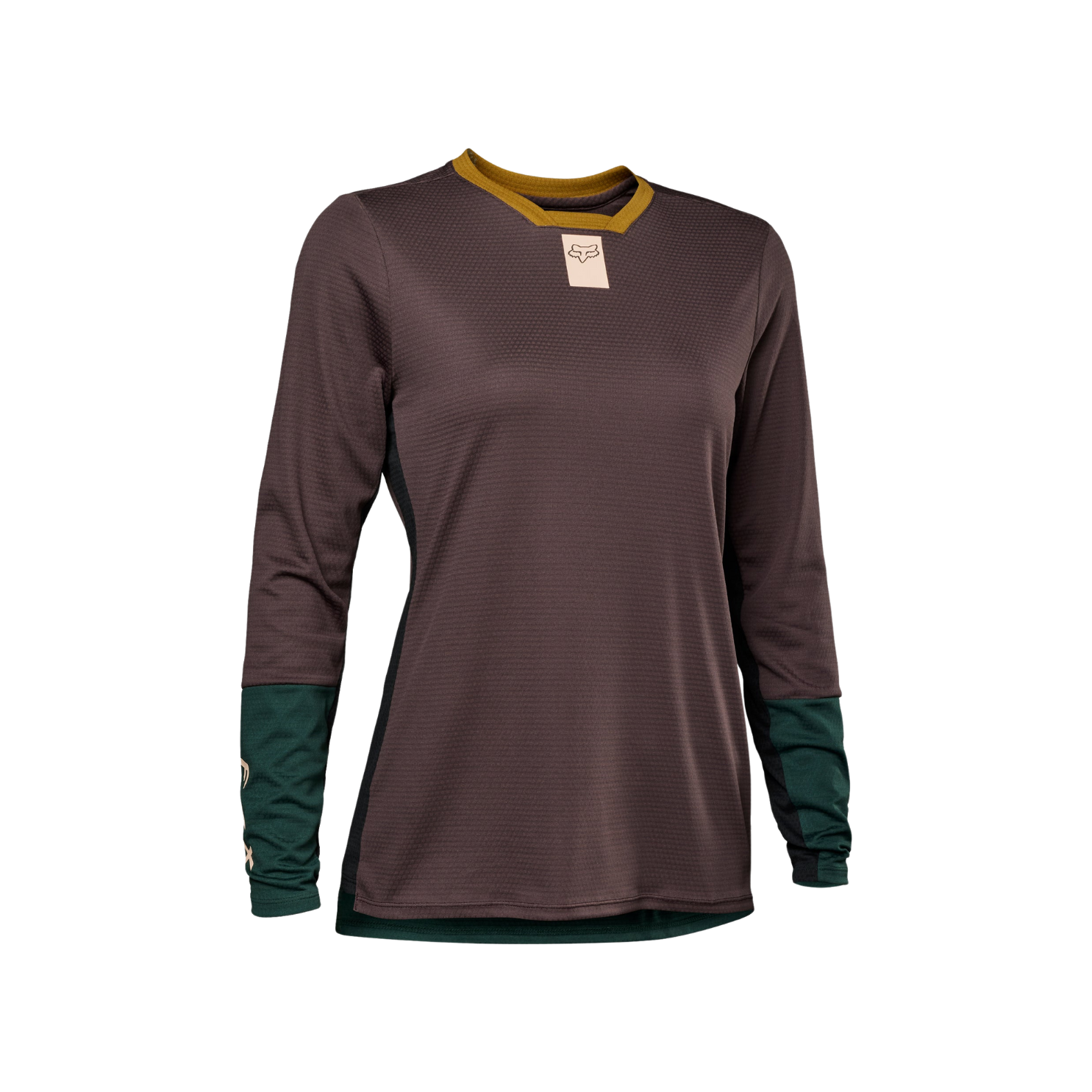 Fox Defend Ls Womens Mtb Jersey