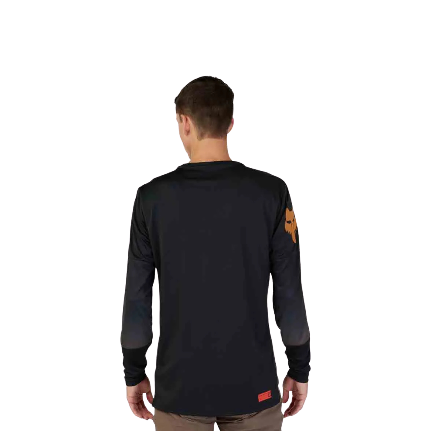 Fox Defend Ls 球衣 Cekt Dirt