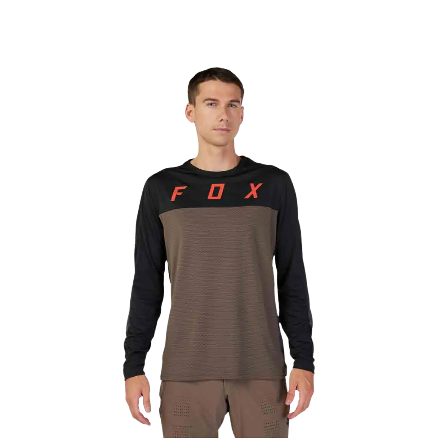 Fox Defend Ls 球衣 Cekt Dirt