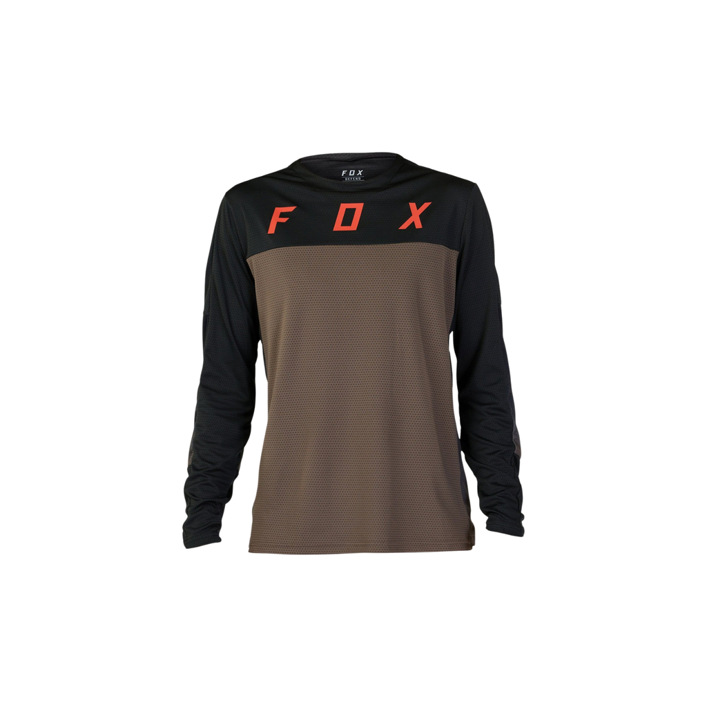 Fox Defend Ls 球衣 Cekt Dirt