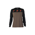 Fox Defend Ls 球衣 Cekt Dirt