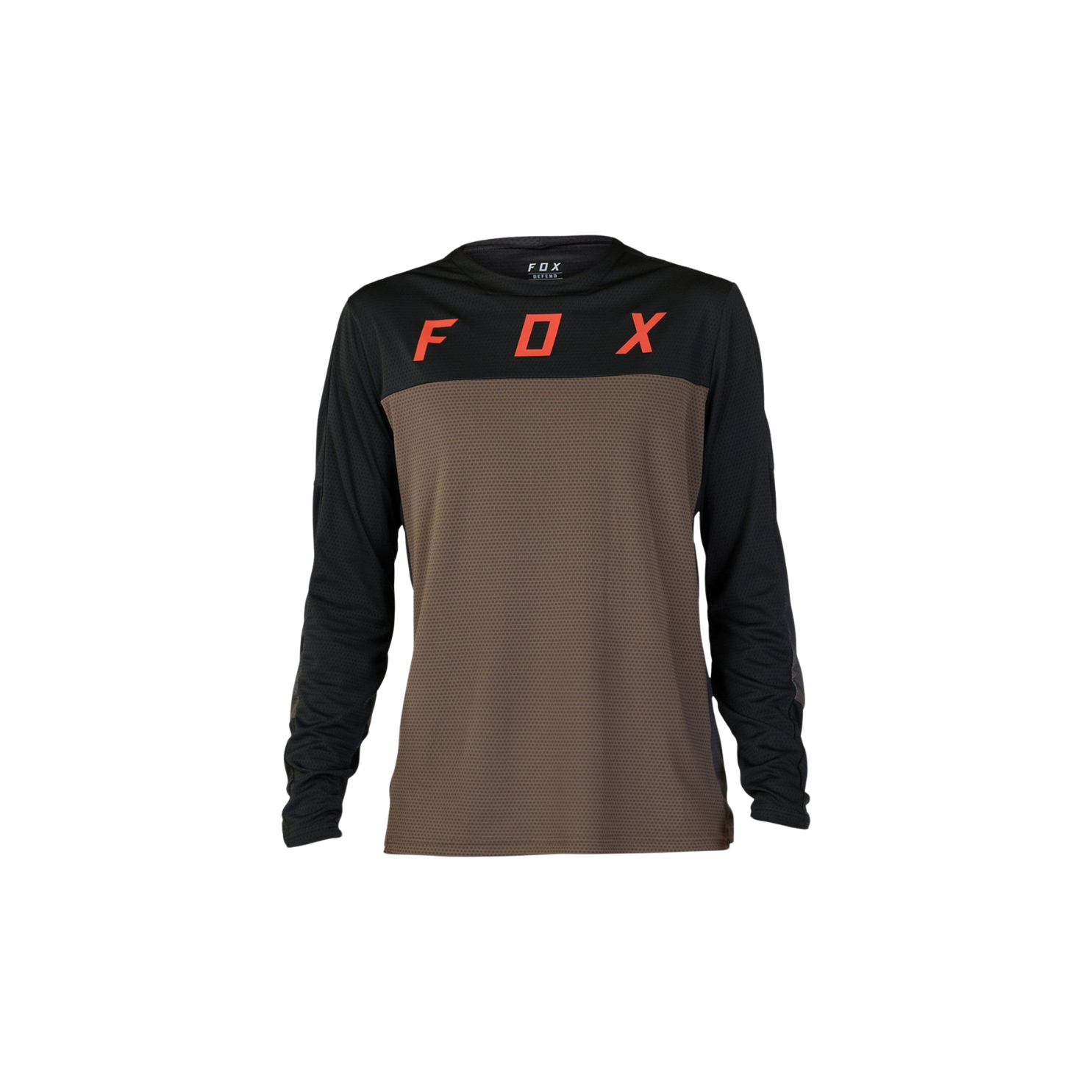 Fox Defend Ls 球衣 Cekt Dirt