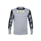 Fox Defend Ls 球衣 Taunt - 钢灰色