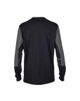 Fox Defend Ls Jersey Taunt Black