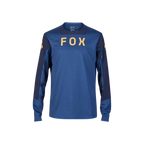 Fox Defend Ls 球衣 Taunt Indigo