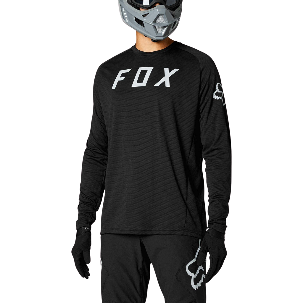 Fox Defend Mens Ls Mtb Jersey