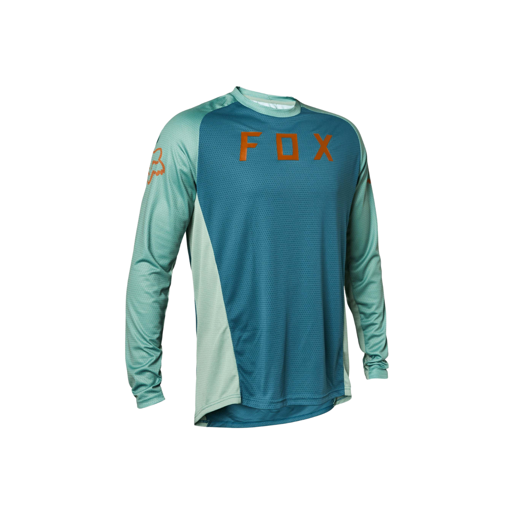 Fox Defend Mens Ls Mtb Jersey