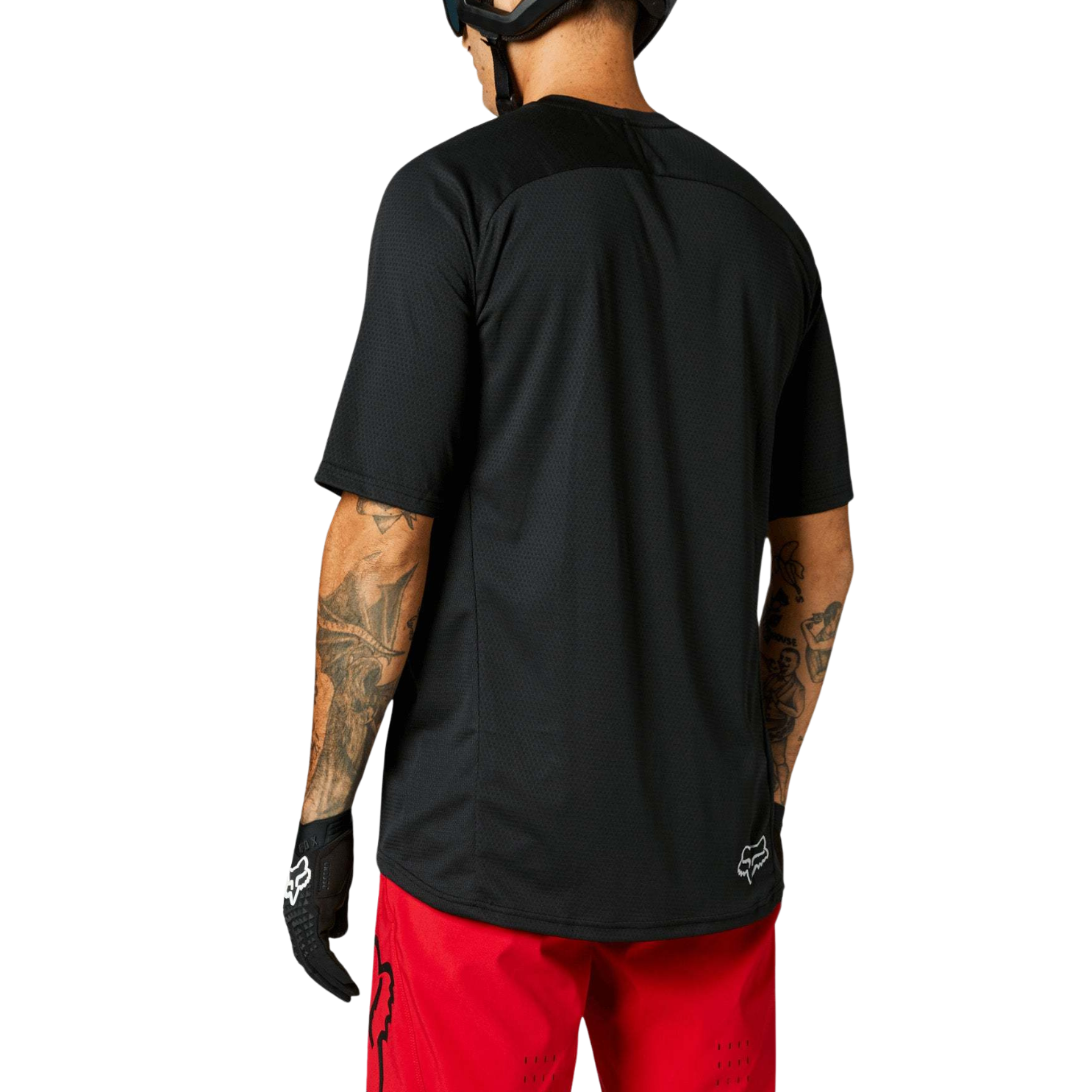 Fox Defend Mens Ss Mtb Jersey