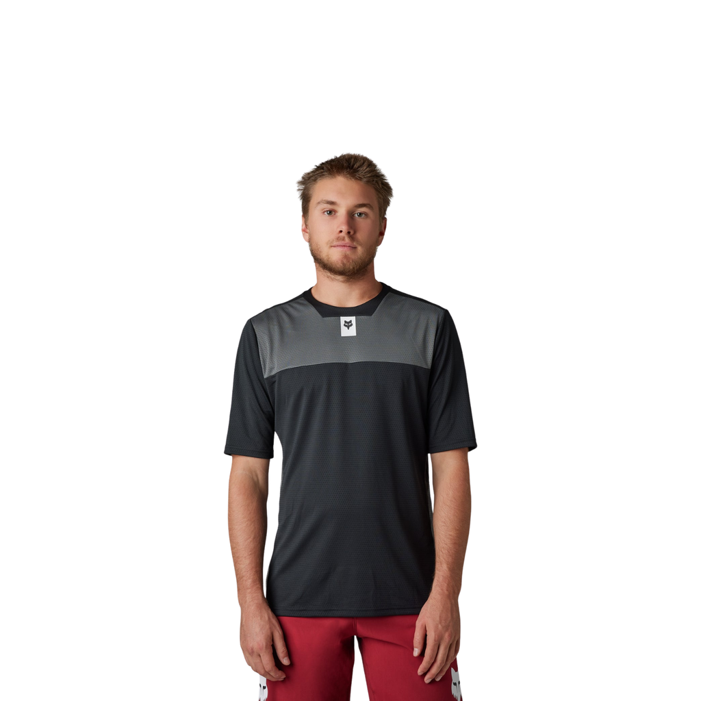 Fox Defend Mens Ss Mtb Jersey