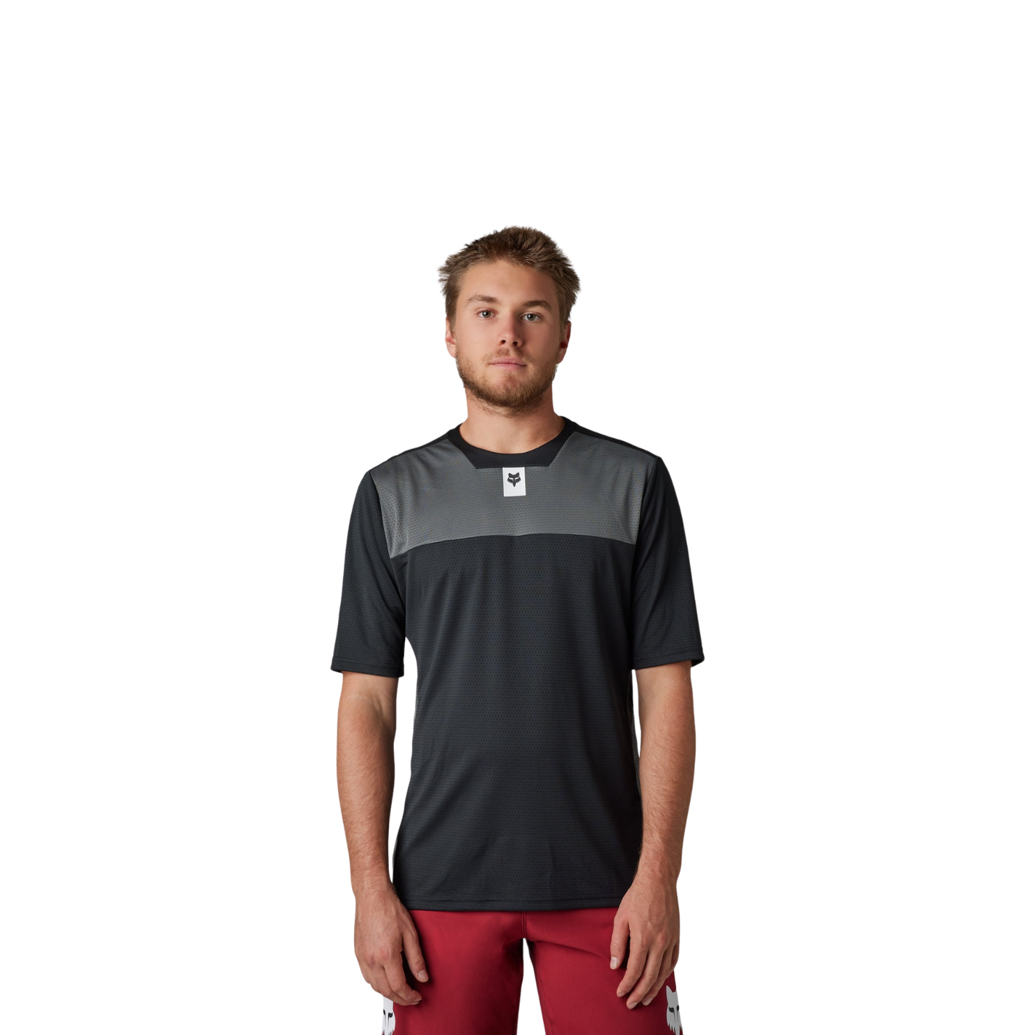 Fox Defend Mens Ss Mtb Jersey