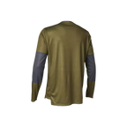 Fox Defend Moth Mens Ls Mtb Jersey