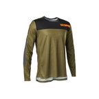 Fox Defend Moth Mens Ls Mtb Jersey