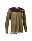 Fox Defend Moth Mens Ls Mtb Jersey