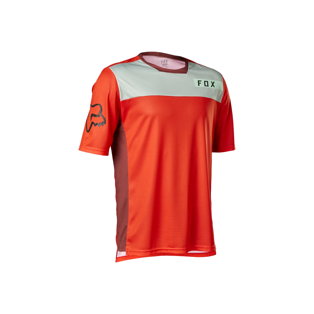 Fox Defend Moth Mens Ss Mtb Jersey