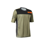 Fox Defend Moth Mens Ss Mtb Jersey