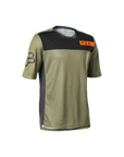 Fox Defend Moth Mens Ss Mtb Jersey