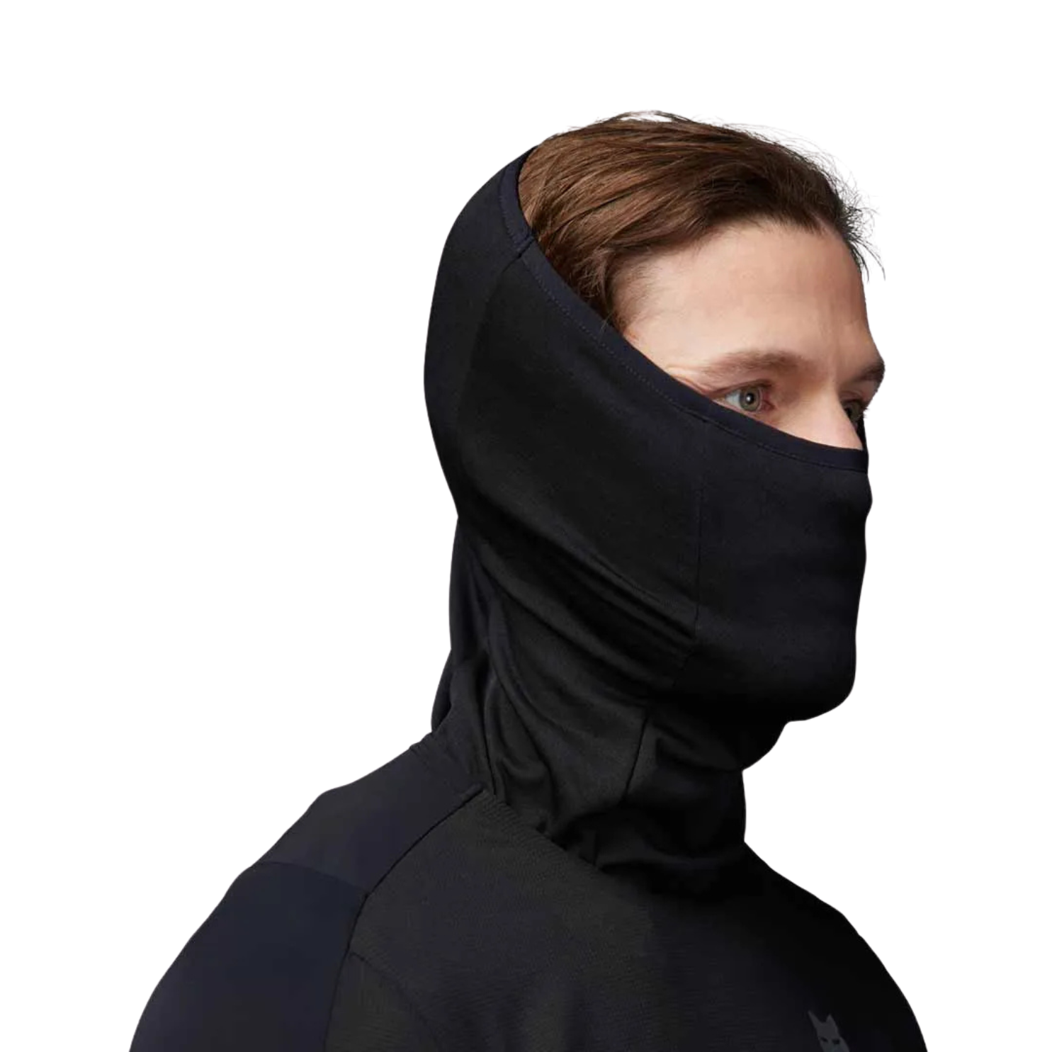 Fox Defend Neck Gaiter Black