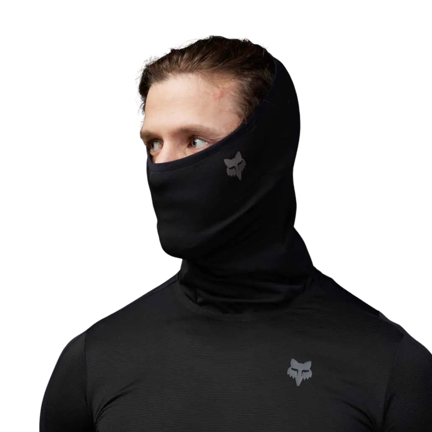 Fox Defend Neck Gaiter Black