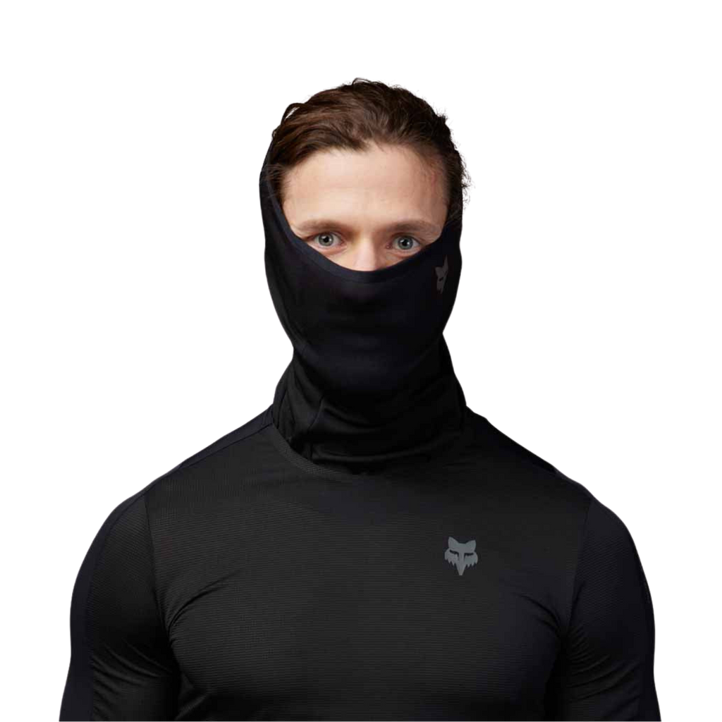Fox Defend Neck Gaiter Black