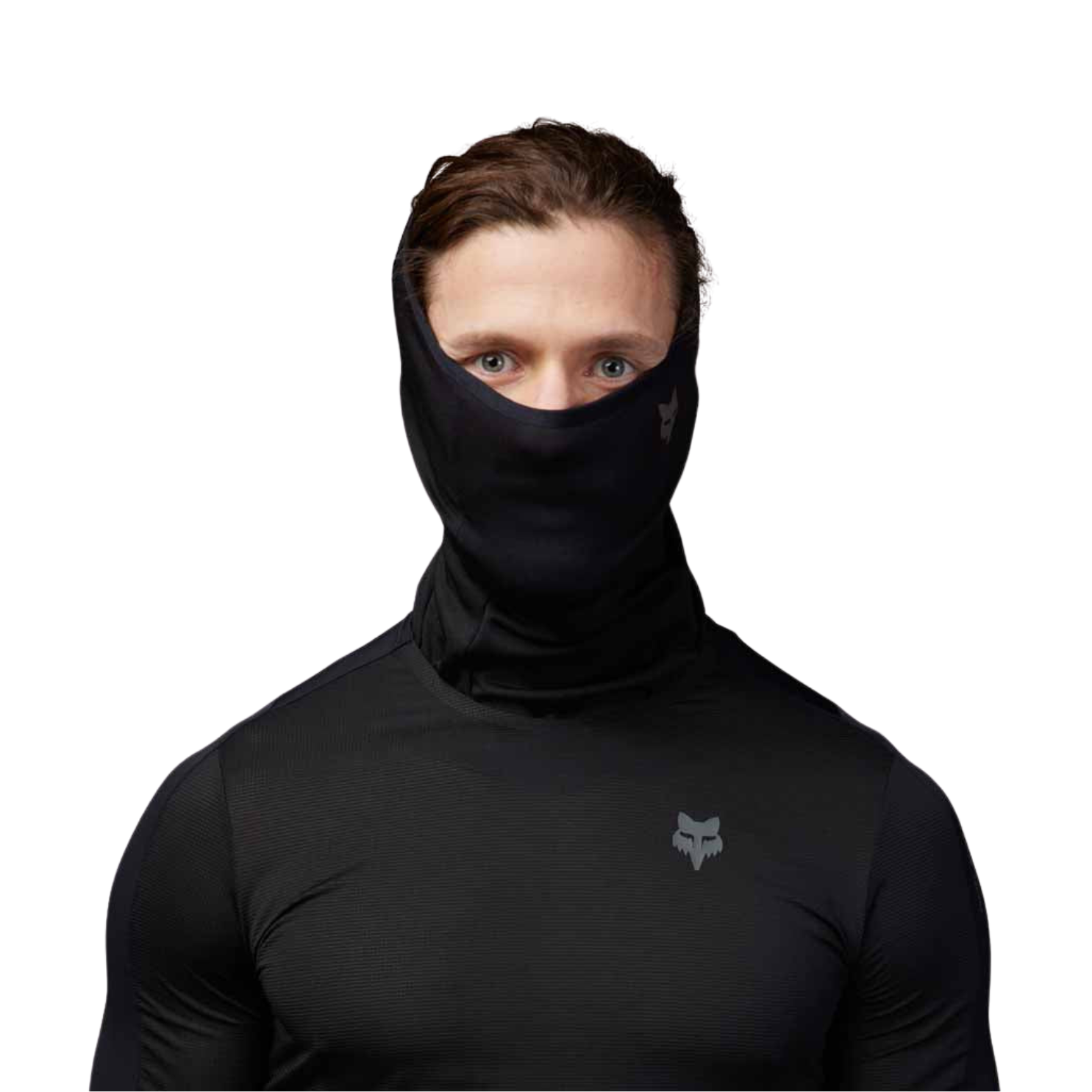 Fox Defend Neck Gaiter Black