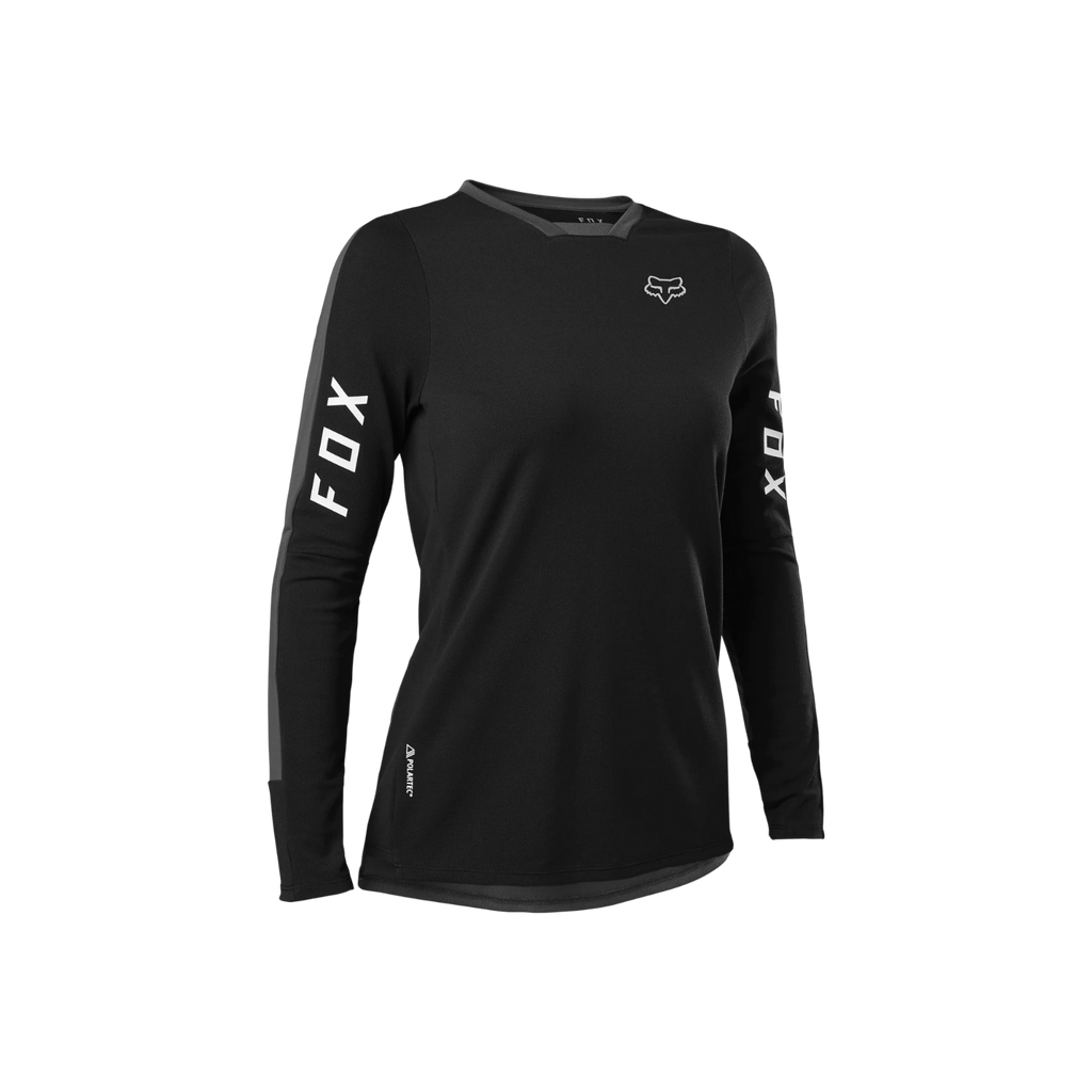 Fox Defend Pro Ls Womens Mtb Jersey