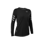 Fox Defend Pro Ls Womens Mtb Jersey