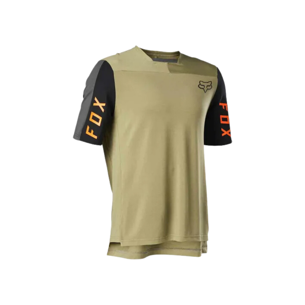 Fox Defend Pro Mens Ss Mtb Jersey